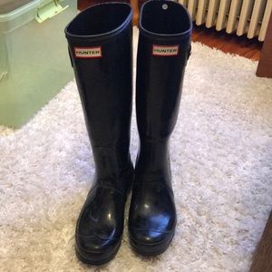 Hunter boots